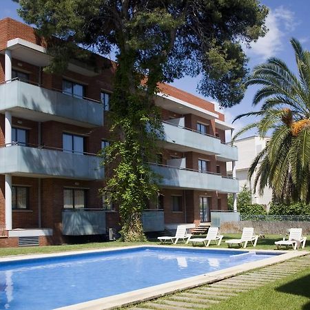 Sg Costa Bcn Apartments Кастельдефельс Экстерьер фото