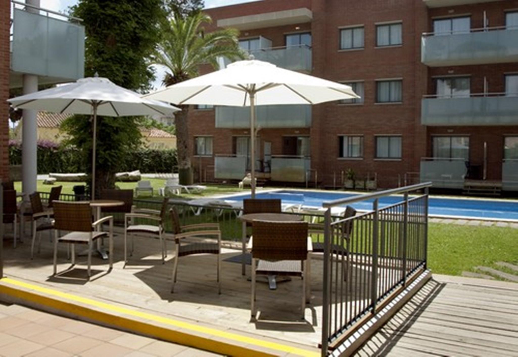 Sg Costa Bcn Apartments Кастельдефельс Экстерьер фото